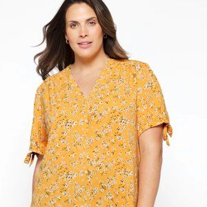 Beautiful Stitch Fix Shirt Size 1X
